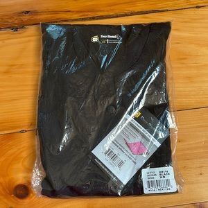 WonderWick Four Stretch Scrub Jacket